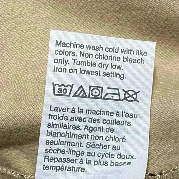 J.Crew Leggings Women’s XXS Leopard Mob Wife Athleisure Casual Activewear NWT - Picture 5 of 5